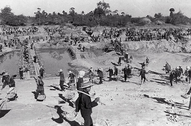 Pol Pot and Khemer Rouge