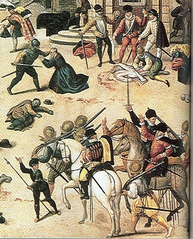 Saint Bartholomew's Day Massacre