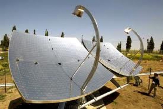 solar energy