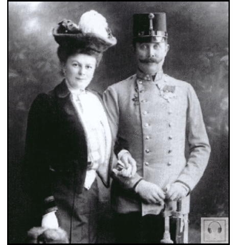 Asesinato del Archiduque Francisco Fernando