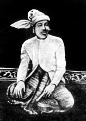 Assasination of Crown Prince Kanaung