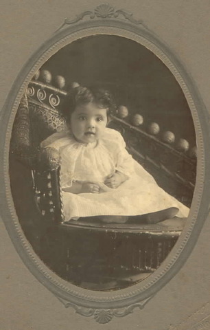 Yetta's 2nd Birthday