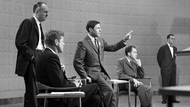 First Televised Presidential Debates