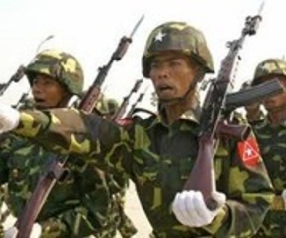 Formation of Burma Independance Army