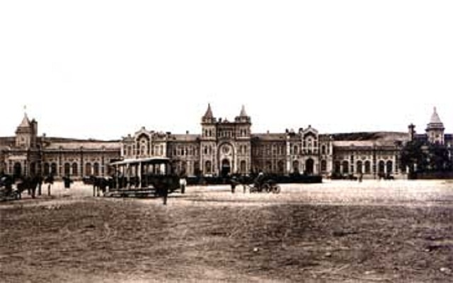 Saratov University was Established