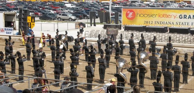 Hace ocho anos que en banda