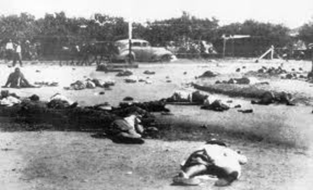 The Sharpeville Massacre