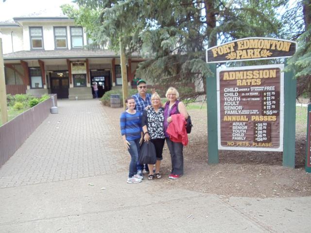 Hace dos anos que fui a Canada