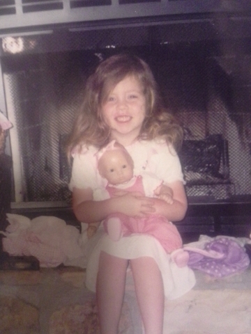 Hace cinco años que viví en Georgia