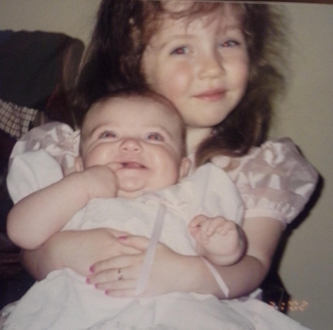 Hace once años que soy hermana grande