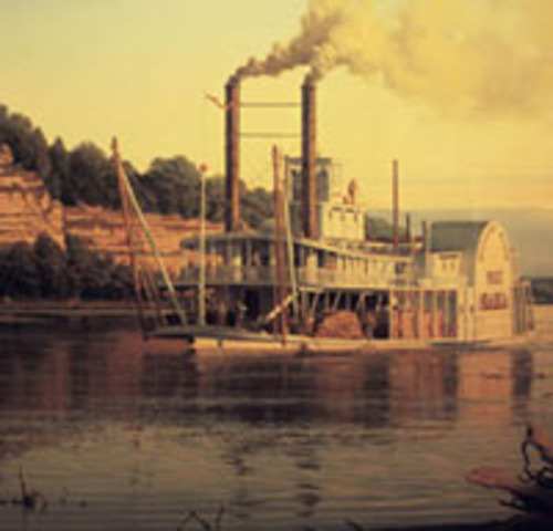 Starting Point: St Louis Missouri