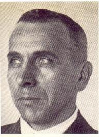 Alfred Wegener Birthday