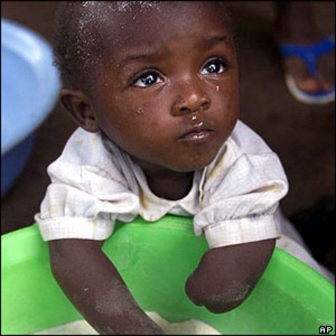 Sierra Leone and the child soldiers