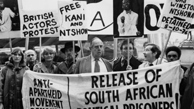 South African Apartheid