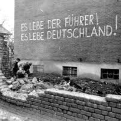 Timeline: Anti-Jewish Laws in Pre-WWII Germany