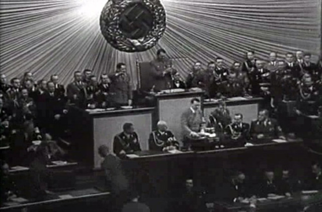 Nazi Party increases its representatives.