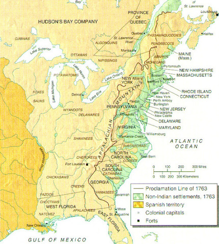 Proclamation Line of 1763