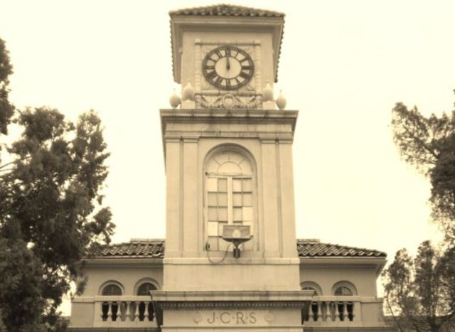 Yetta applies for admission to JCRS