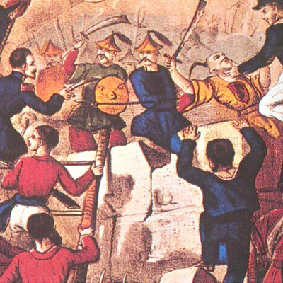 Timeline: Transformations Around the Globe