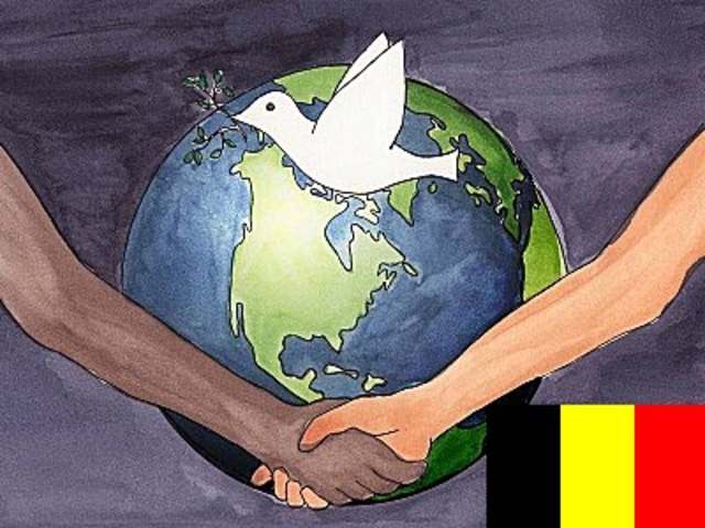 Bélgica como país neutral