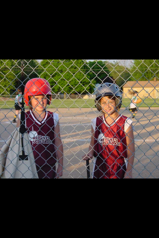 Hace siete anos que juego beisbol