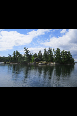 Hace cinco anos que fui a Canada
