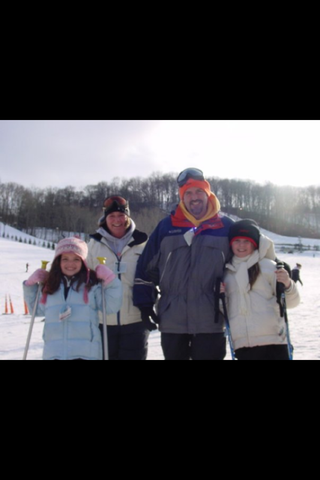 Hace ocho anos que fui a Colorado