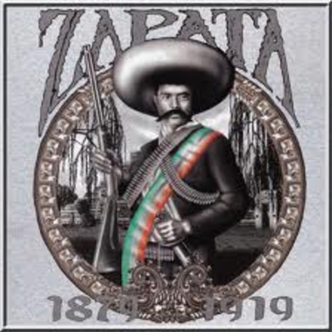 Mexican Revolution begins