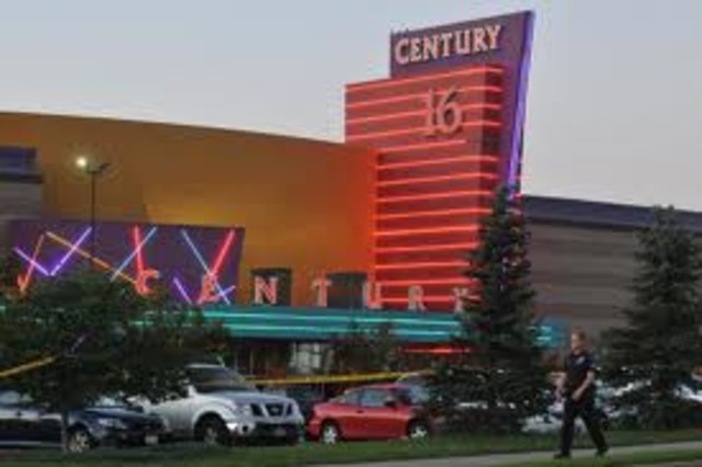 Colorado Theatre Shooting