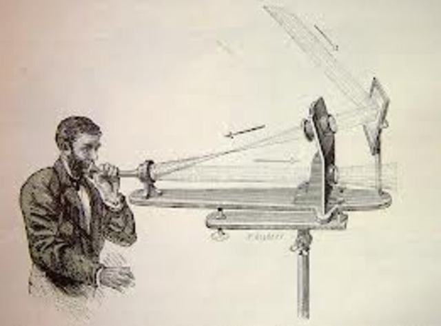 Photophone was invented