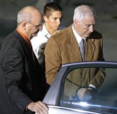 Jerry Sandusky Guilty
