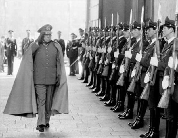 Chile under Augusto Pinochet