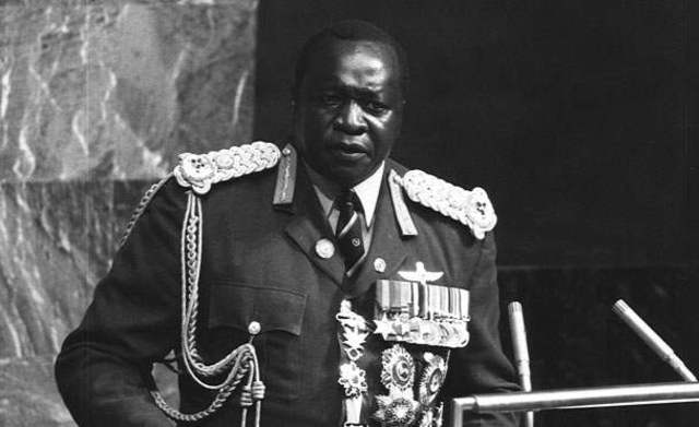 uganda under idi Amin