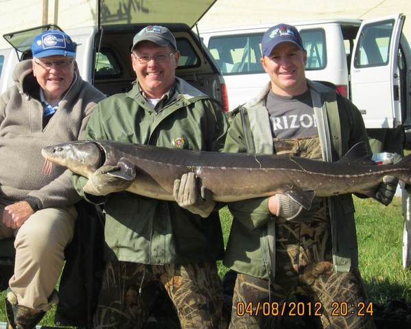 New biologist takes over