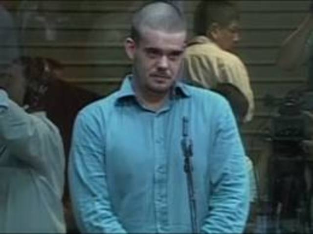 Van der Sloot Guilty