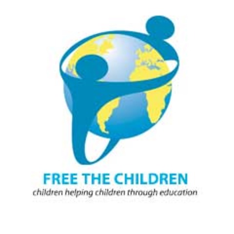 Free the Children Leadership Campaign Begins
