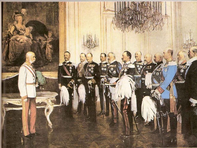 Atentado en Sarajevo