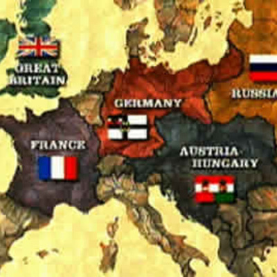 Timeline: Antecedentes de la Gran Guerra