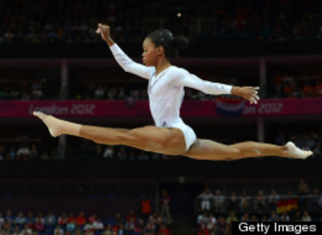 Gabby Douglas