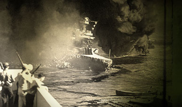 Estados Unidos le declara la guerra a Alemania