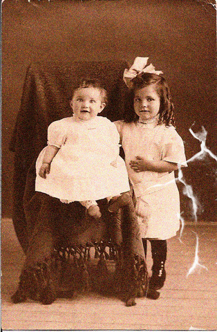 second daughter born