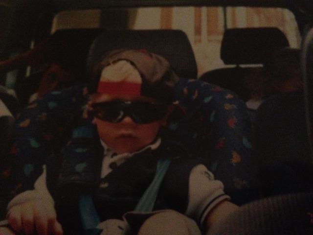 Hace 14 años que fui a London