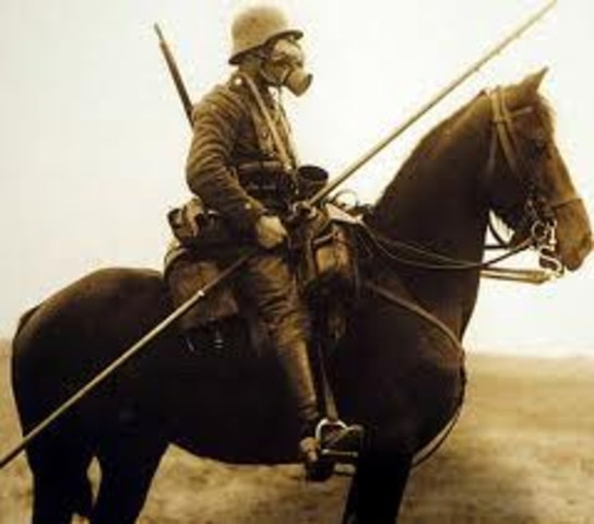 Inglaterra declara la guerra hacia Alemania.