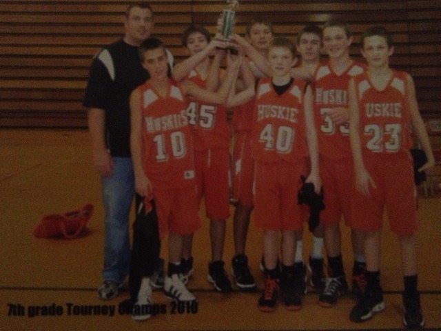 Hace 1 anos que juego al basquetbol