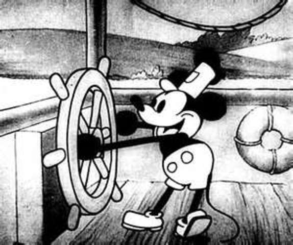 "Steamboat Willie"