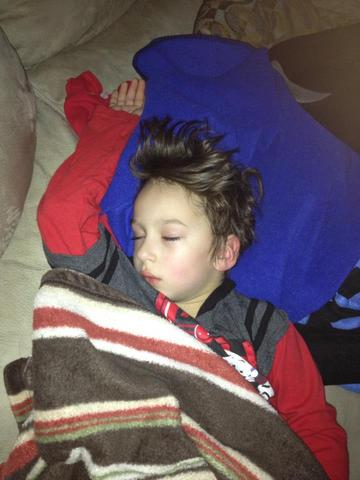 Hace siete años fui una tia.