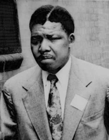 Nelson Mandela Sentenced to Life in Prison