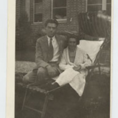 Timeline: Esther 'Es' Eisenberg