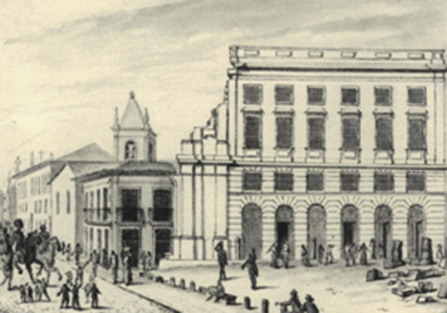 Instituída a Companhia Geral da Agricultura das Vinhas do Alto Douro