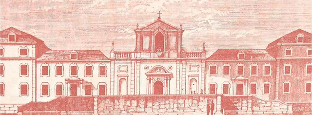 fundação do Real Colégio dos Nobres